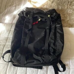 Goruck M23 21L 500D ripstop robic nylon black model